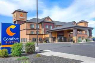 Comfort Suites Moses Lake - Moses Lake - 6