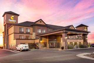 Comfort Suites Moses Lake - 3