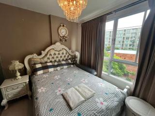 치앙마이 D Condo Sign 수영장 뷰 콘도 편안함과 편리함의 완벽한 조화 - 8