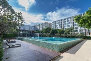 치앙마이 D Condo Sign 수영장 뷰 콘도 편안함과 편리함의 완벽한 조화 - 6