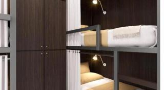 Capsule@Hive Bugis - Singapur - 9