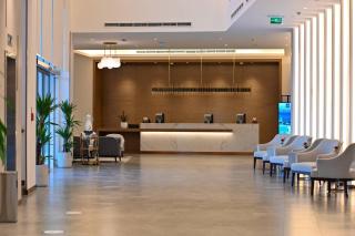 Clarion Hotel Jeddah Airport - 1