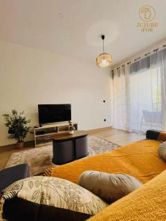 Jujubes d'Or, Appartement T2 - 6