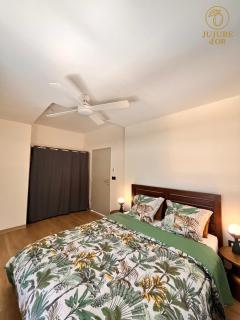 Jujubes d'Or, Appartement T2 - 7