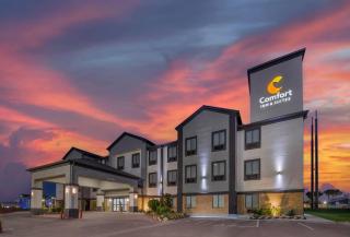 Comfort Inn & Suites Schulenburg - 9