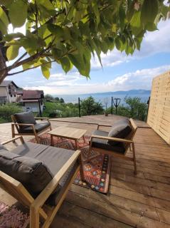 La terrasse sur le Lac - 0