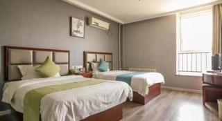 GreenTree Inn Tianjin Jinnan Shuanggang Lishuang Road Shell Hotel - 7