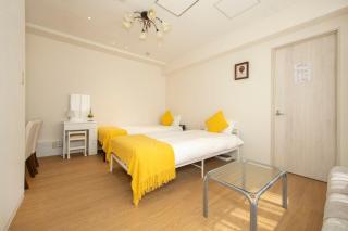 Downtown Osaka Nipponbashi Station 20m walk, 2 rooms for 6 people Apartment - 2