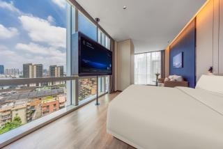 Guangzhou Haizhu Taigu Cang wharf Yaduo Hotel - 3