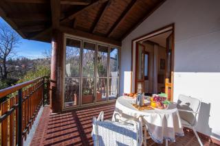 Villa La Verbanina Private Garden - Happy Rentals - 0