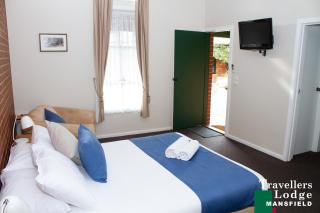 Mansfield Travellers Lodge - Mansfield - 0