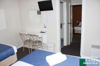Mansfield Travellers Lodge - Mansfield - 1