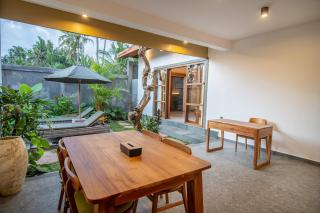 Villa di carik ubud - 2