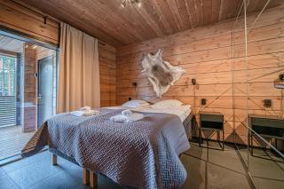 Villa Tieva A Ski-in Ski-out with private Jacuzzi by Aavalevi - 6