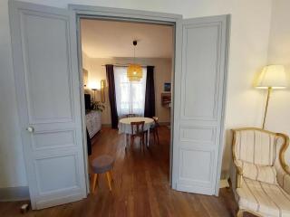 La Jumelle Maison de ville avec jardin à Sarlat - 7