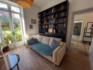La Jumelle Maison de ville avec jardin à Sarlat - 5