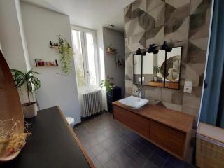 La Jumelle Maison de ville avec jardin à Sarlat - 4