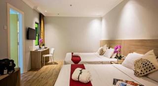 Hotel Zamburger Wira (Previously Wira Hotel Kuala Lumpur) - 1