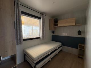 Mobilhome haut de gamme avec vue exceptionnelle sur le Bassin Arcachon - 6 Personnes - 2