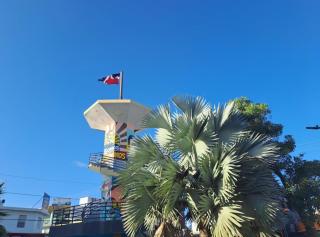 Private Studio Downtown Nagua Free WiFi - 2