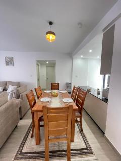 Furnished 2-Bedroom Apartment with Swimming pool, Gym and Sauna - 8