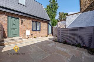 Apt2 Exclusive 1Bedroom Flat Chiswick Business Park! - 3