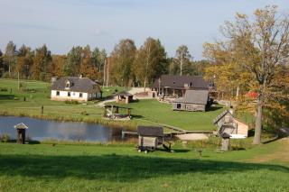 Uhtjärve Ürgoru Nõiariik - Antsla - 0
