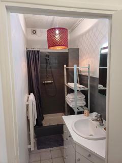 Logement centre ville Buzançais - 2