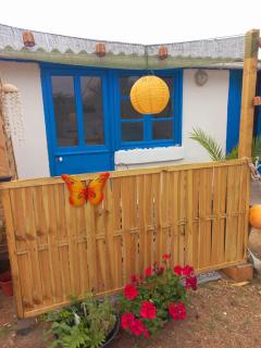 Quiberon plage chambre spa - 1