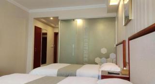 GreenTree Inn Zhenjiang Center Street No.1 Peoples Hospital Express Hotel - 3