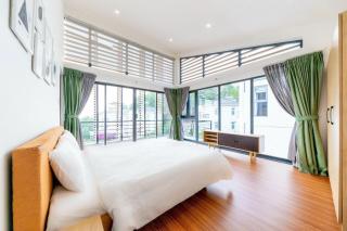 Villa Nam Hồ 3 phòng - 10 khách - 1