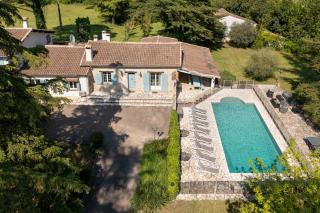 Spacious villa in Tourrettes-sur-Loup with Private Lake access Sleep 16 - 0