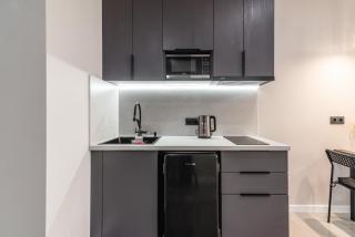 Квартира в стиле лофт 197 - 8