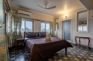 The Pescador Mansao-100 Mtrs Form the Baga Beach - Baga - 9