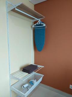 Serene Studio Pollux Batam Center - High Floor Sea View - 7