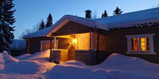 Trapper's Lodge - 0