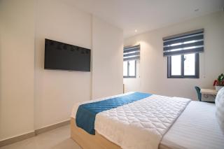 Bin Bin Hotel 16 Near Bui Vien Walking Street - 1