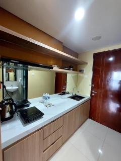 Serene Studio Pollux Batam Center - High Floor Sea View - 6