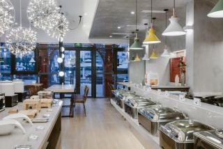 Panda Holiday Hotel - 5