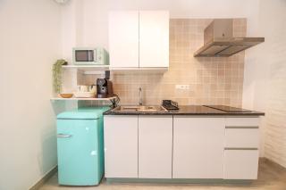 iYOURBASICS Lovely Studio Hinestrosa 23 FREE WIFI&AC - 8