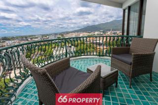 Penthouse Studio with Mountain View - 7