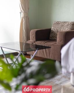 Penthouse Studio with Mountain View - 6