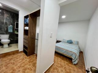 Casa Blanca Acolman Ideal for 10 people - 9