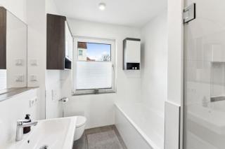 Charmante & Moderne Neubauwohnung mit Balkon - 5