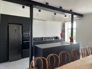 La ruche - maison de 10 à 15 personnes - La Ferme du Try - Frasnes-lez-Gosselies - 4