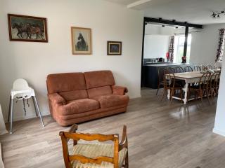 La ruche - maison de 10 à 15 personnes - La Ferme du Try - Frasnes-lez-Gosselies - 2