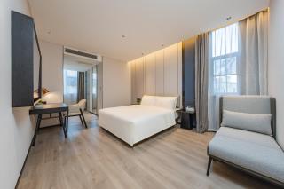 Atour Hotel Guangzhou Pazhou Exhibition Center Information Port-Complimentary Self-Service Laundry - 4