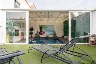MalagaSuite Private Oasis House - 2