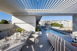 Amazing private rooftop terrace! - 3