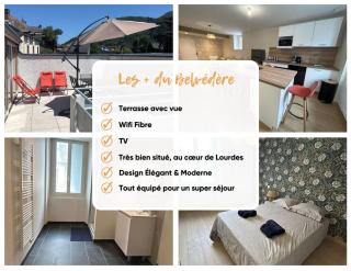 Le Belvédère - Lourdes - 9